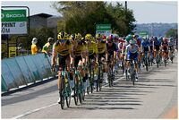 Sprint Bouchage peloton