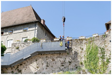 passerelle PP