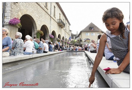 Tapis rouge JV
